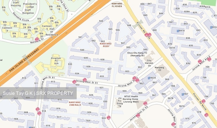 Blk 917 Jurong West Street 91 (Jurong West), HDB 3 Rooms #175517512